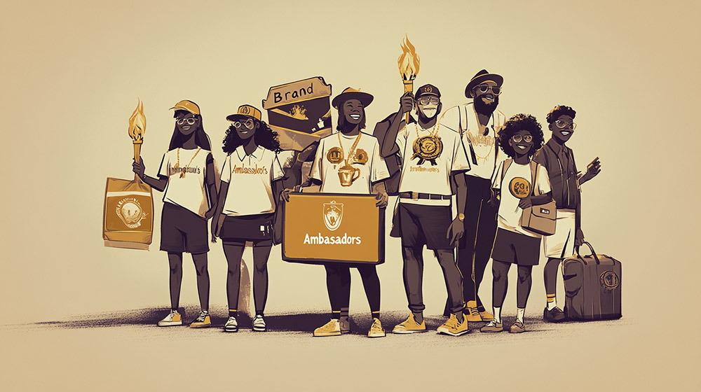 09 Brand Ambassadors