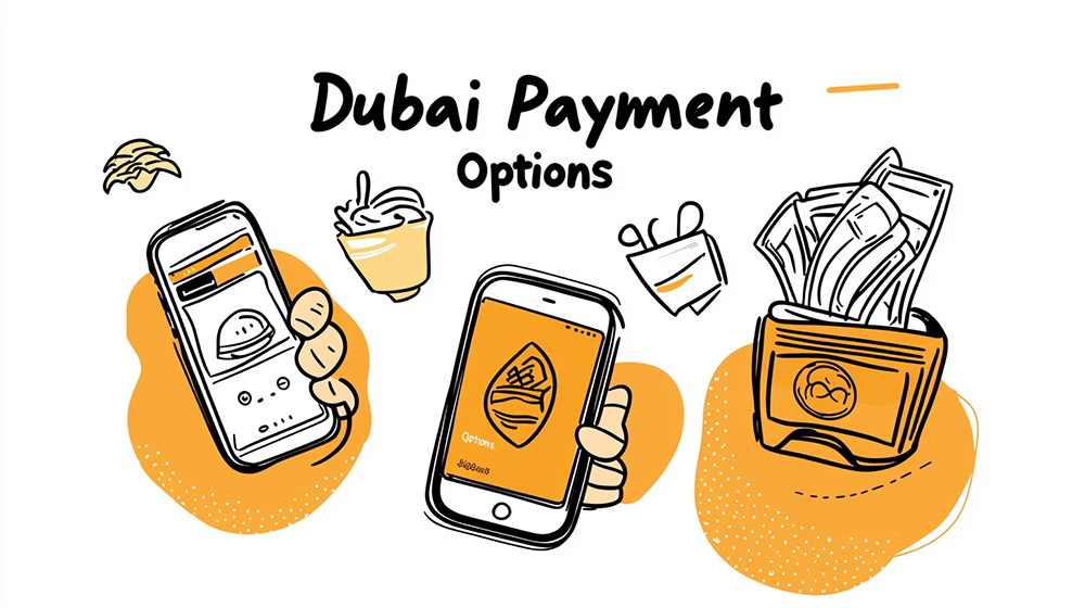 10 Dubai Payment Options