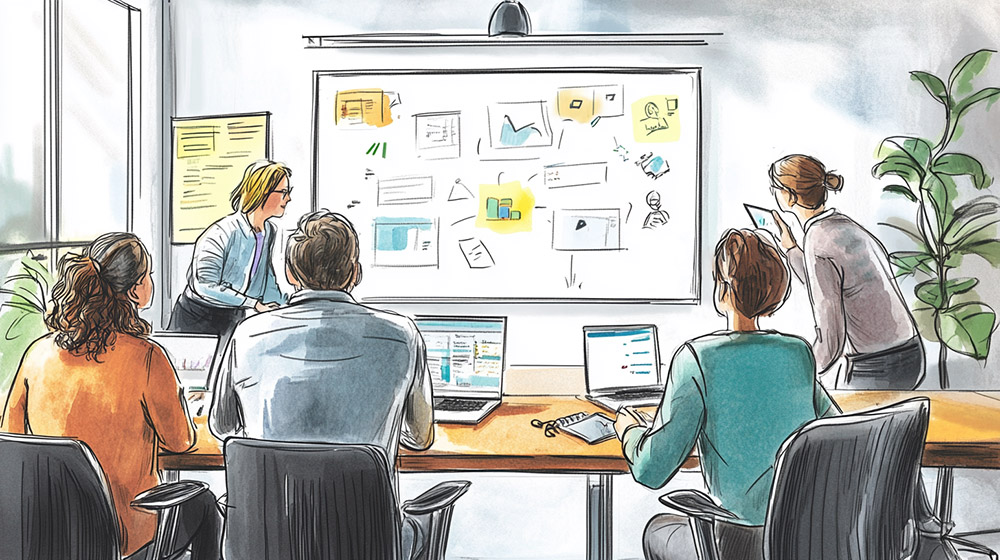 10How to write a social media marketing strategy