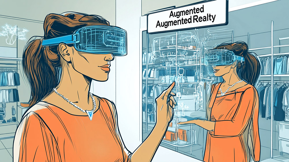 Augmented Reality Shopping
