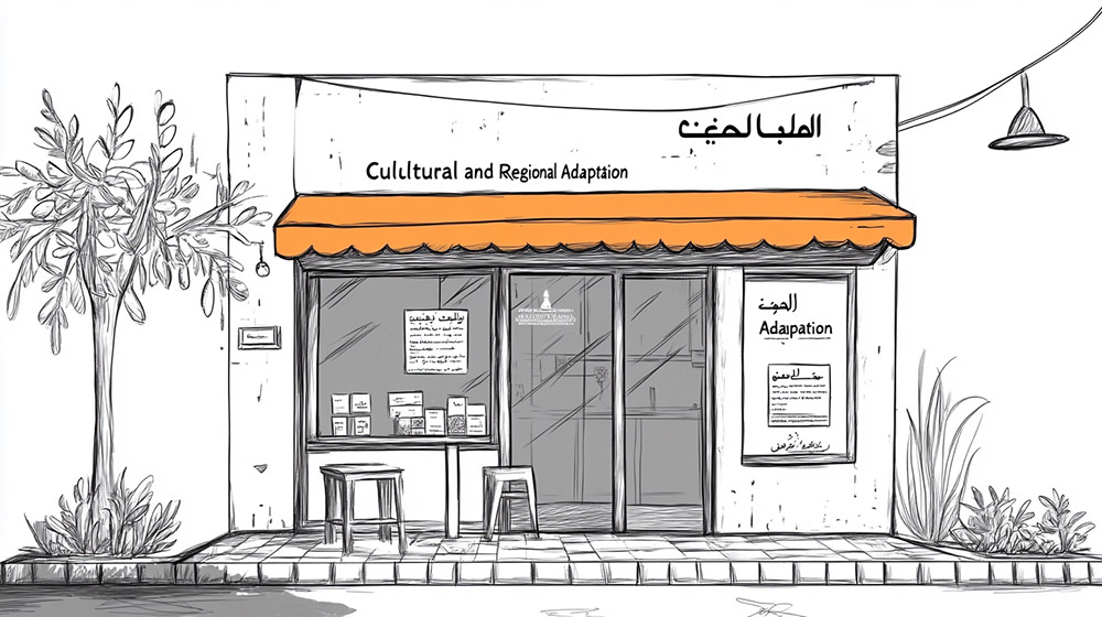 Cultural and Regional Adaptation