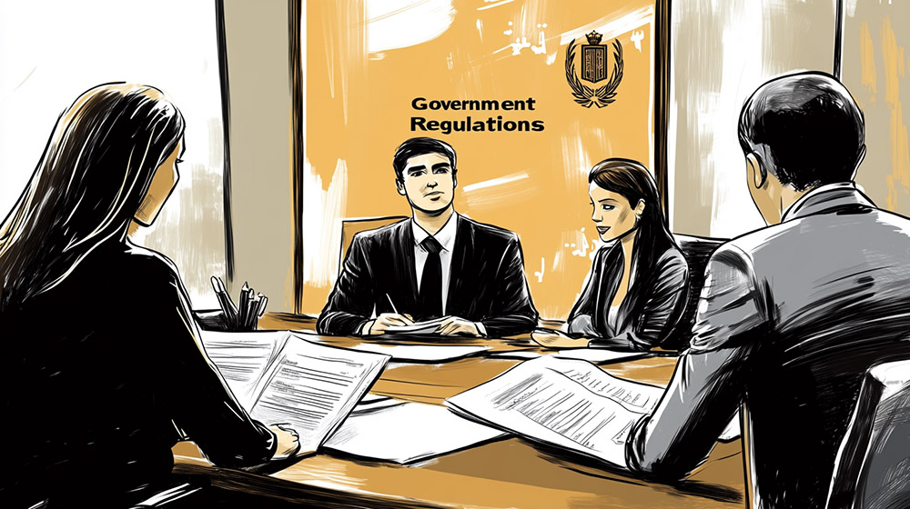 Government Regulations