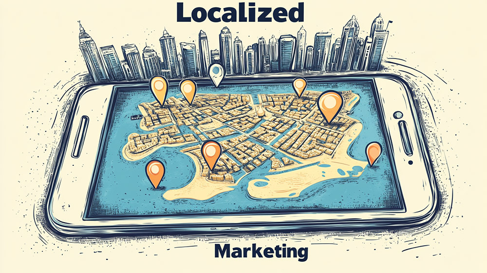 Localized Digital Marketing