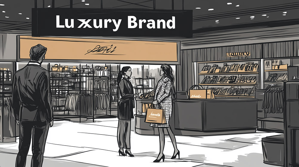 Luxary Brand