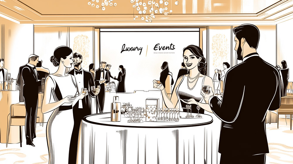 Luxury Hotel Partnerships