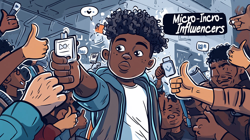 Micro Influencers
