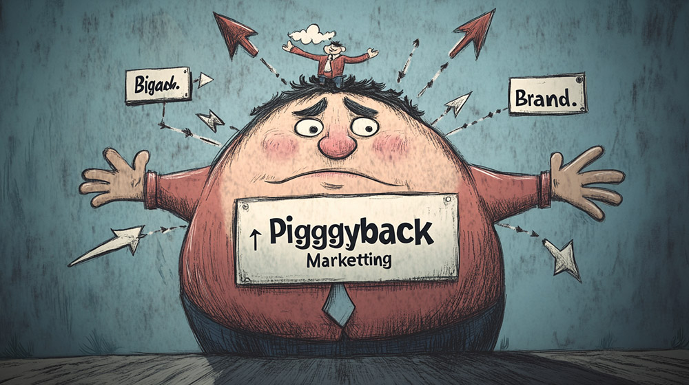 Piggyback Marketing
