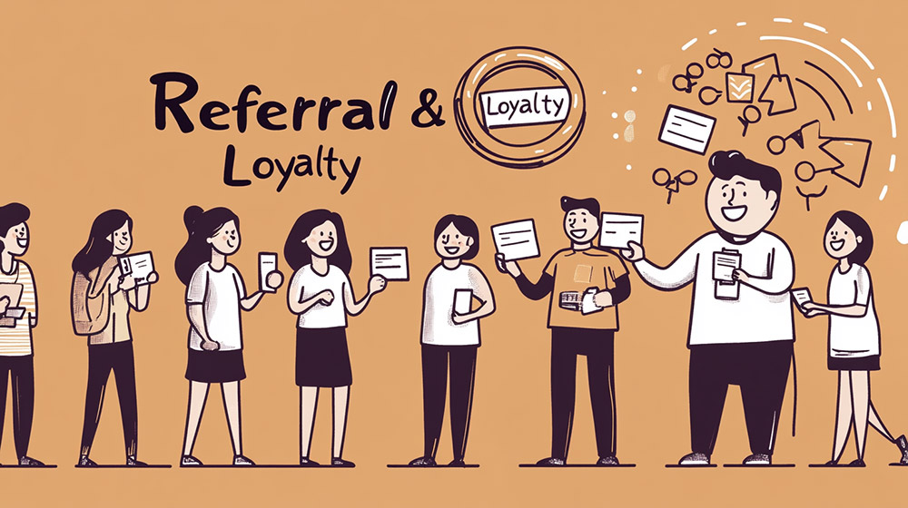 Referral Loyalty