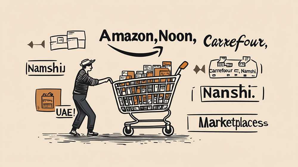 UAE Marketplaces