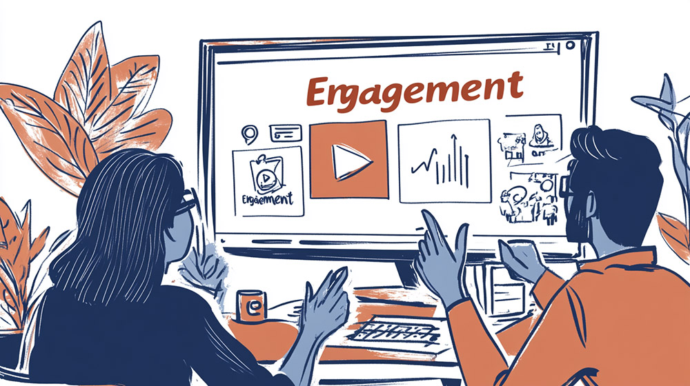 video marketing engagement