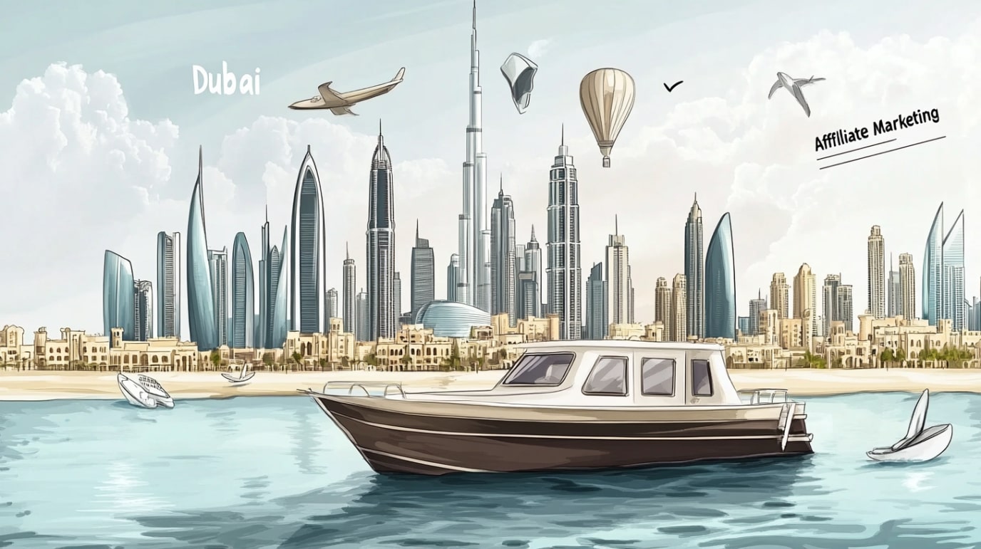 01 Dubai Affiliate Marketing