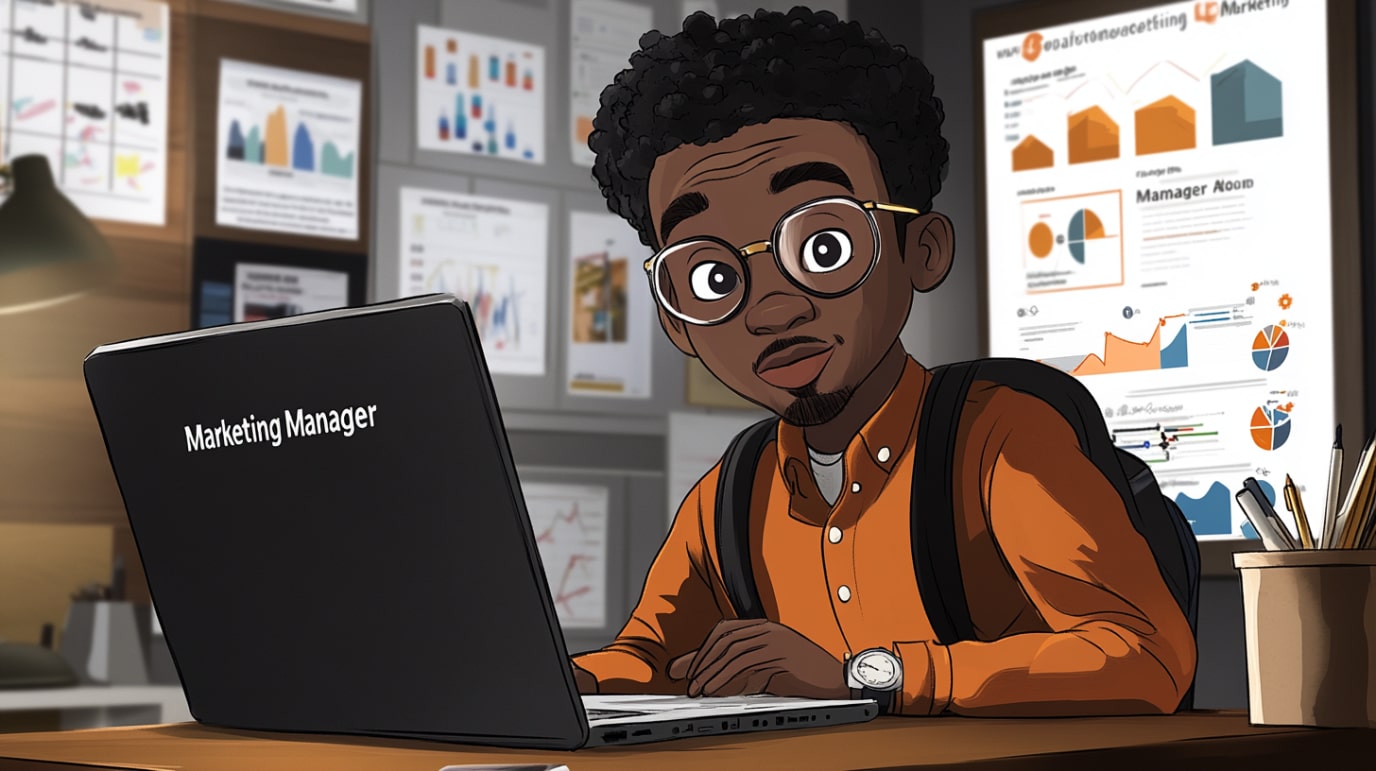 01 Marketing Manager