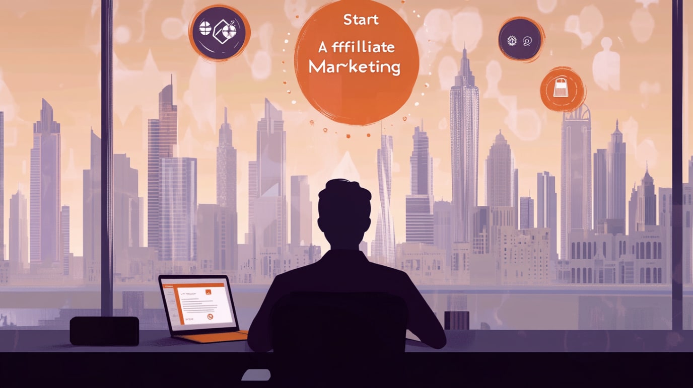 02 Start Affiliate Marketing