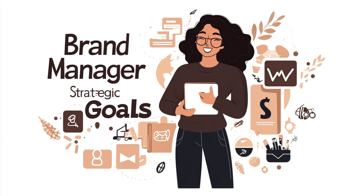07 Brand Manager Strategic Goals