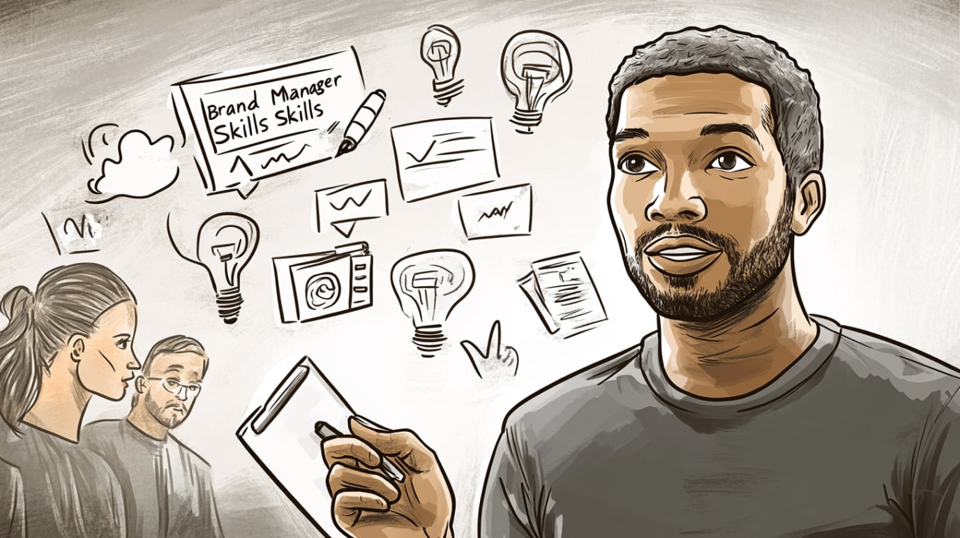 08 Brand Manager Skills