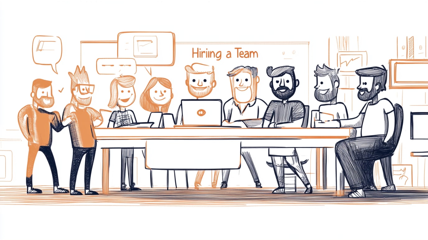 09 Hiring a Team