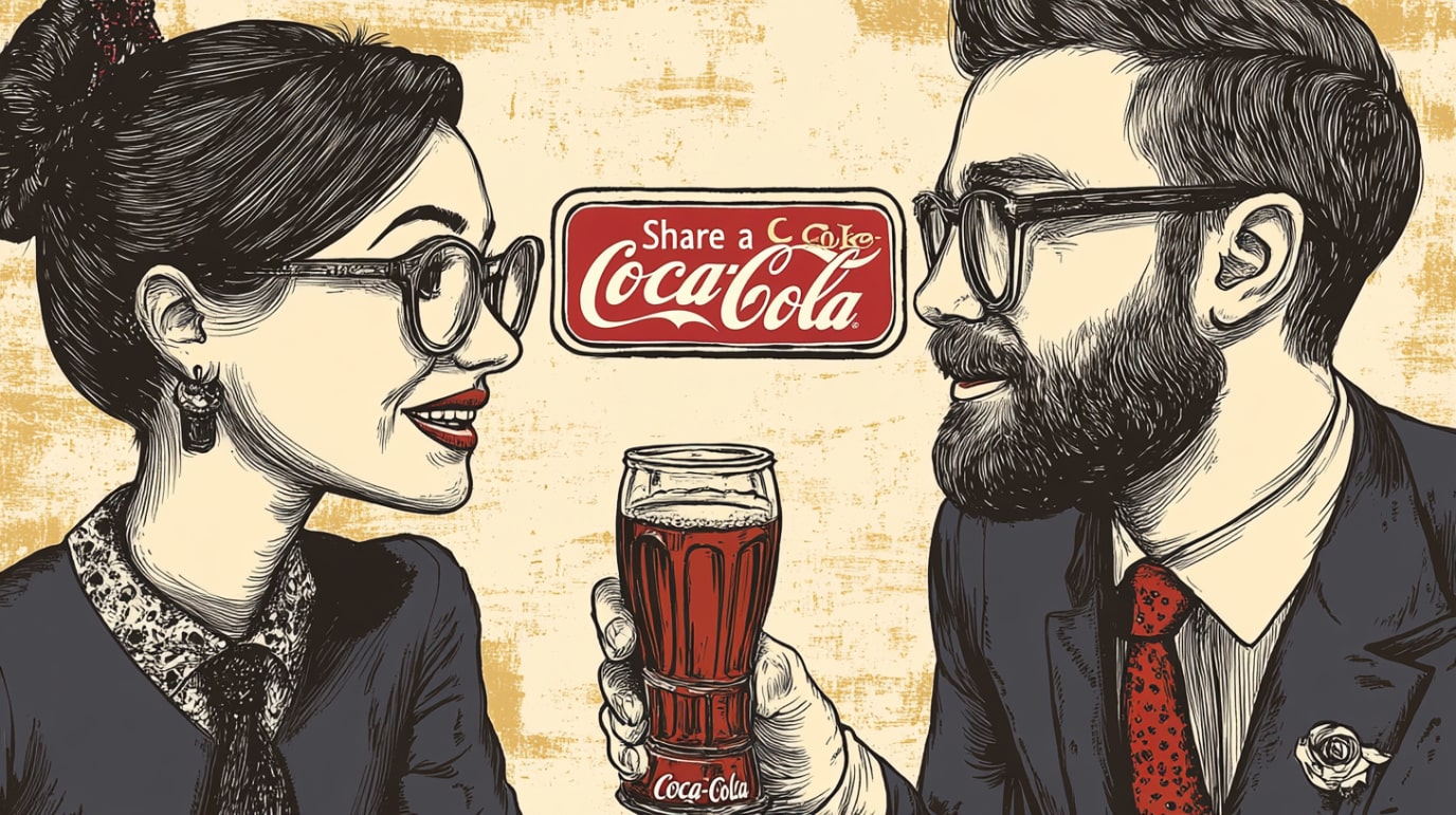 10 Coca Cola