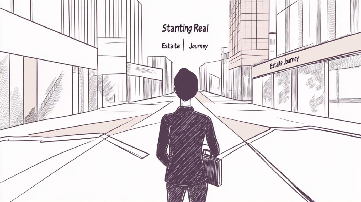 10 Conclusion Starting Real Estate Journey