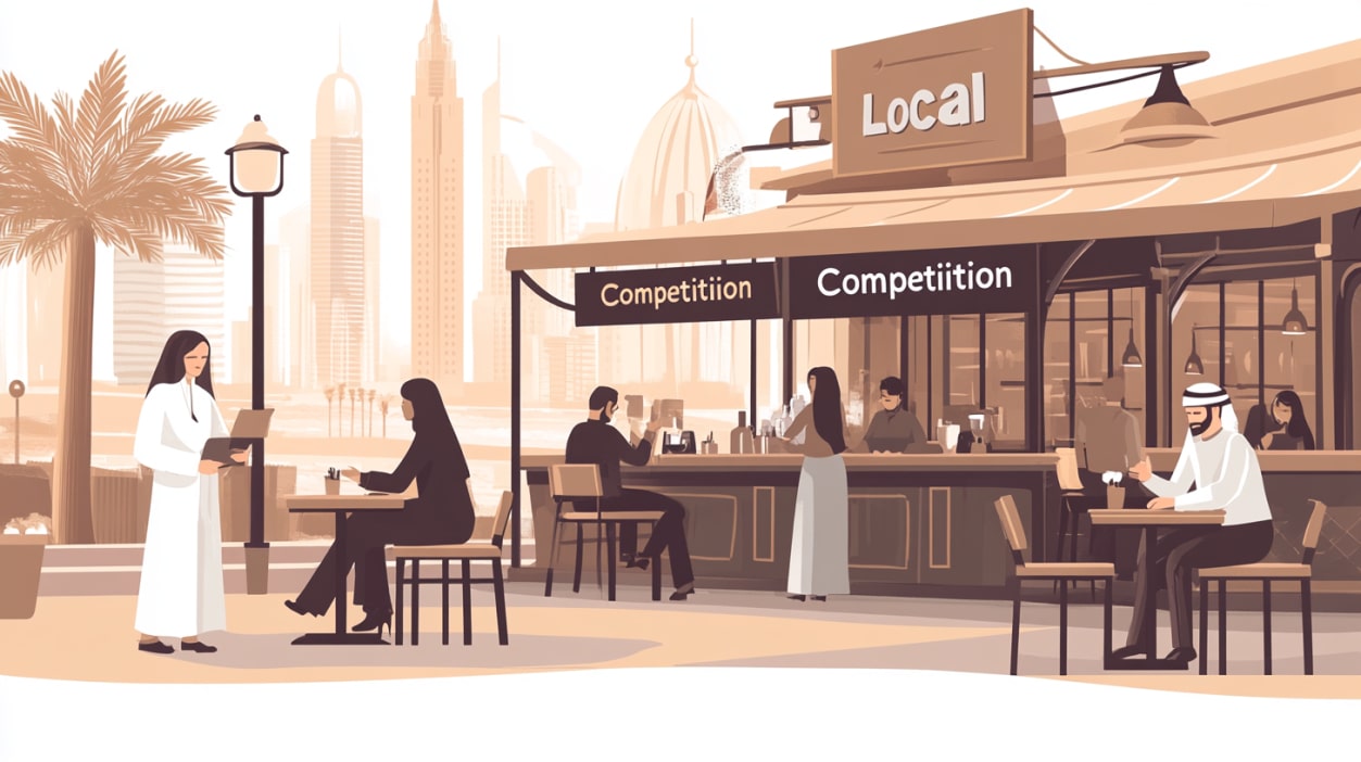 10 Local Competition