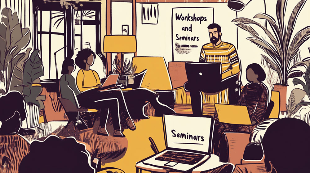06 Workshops and Seminars